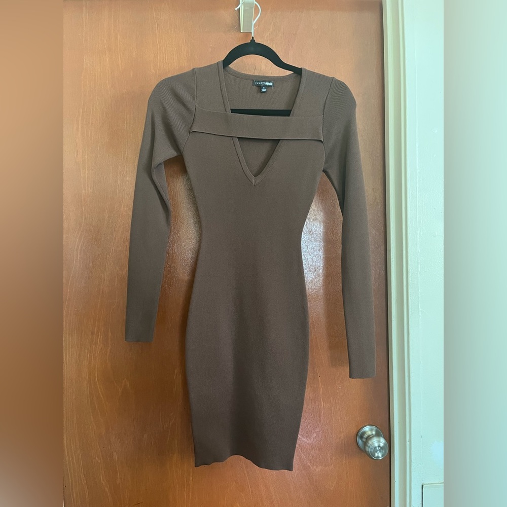 Fashion Nova Dress